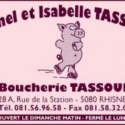 Boucherie Tassoul