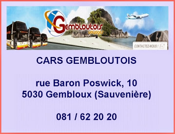 Cars Gembloutois