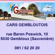 Cars Gembloutois