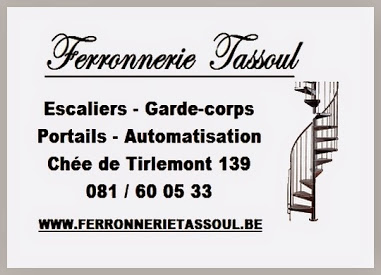 Ferronnerie Tassoul