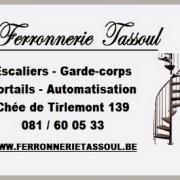 Ferronnerie Tassoul