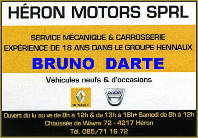 Garage Héron