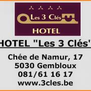 Hotel Trois Clés