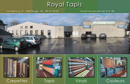 Royal tapis