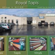 Royal tapis