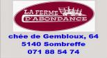 Ferme abondance 2